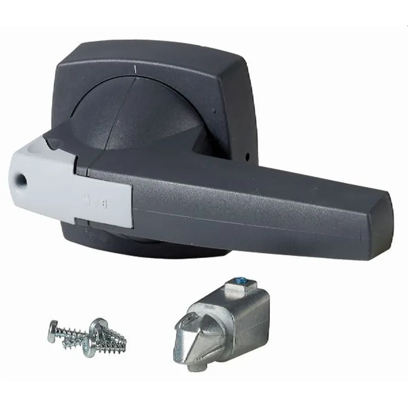 EATON Electric Knebel K3DG/P 10mm grau
