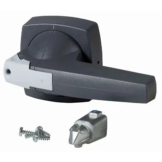 EATON Electric Knebel K3DG/P 10mm grau