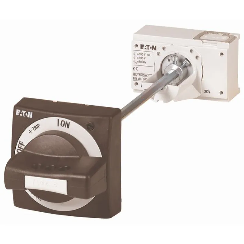 EATON Electric Türkupplungsdrehgriff NZM2-XTVD