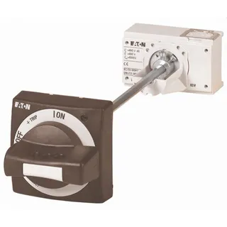 EATON Electric Hauptschalterbausatz NZM1-XHB schwarz