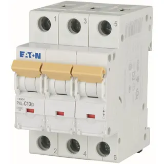 EATON Electric Leitungsschutzschalter PXL-C13/3 C13A 3polig