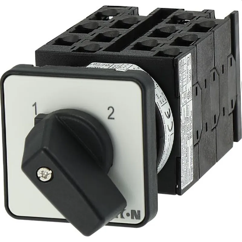EATON Electric Wechselumschalter T0-6-8370/E