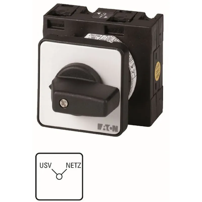 EATON Electric Wechselumschalter T3-2-15542/E