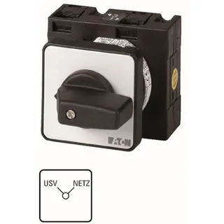 EATON Electric Wechselumschalter T3-2-15542/E