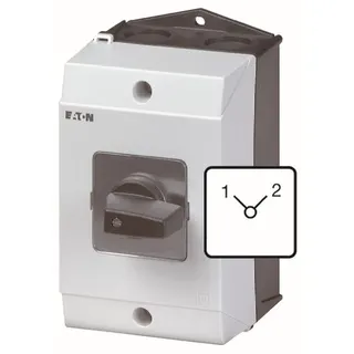 EATON Electric Wechselumschalter T3-3-8222/I2