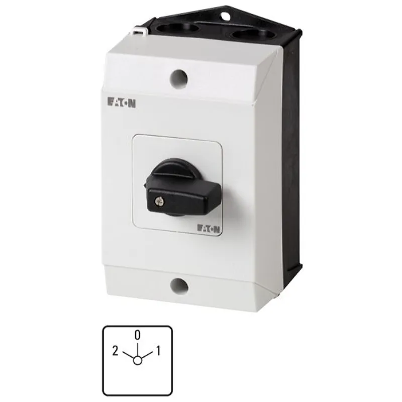 Eaton Electric Wendeschalter T3-3-123/I2