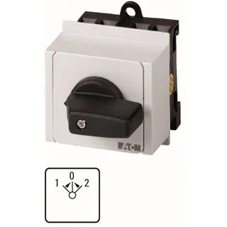 EATON Electric Gruppenumschalter T0-1-8214/IVS