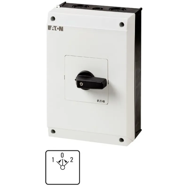 EATON Electric Wendeschalter T5B-3-8228/I4