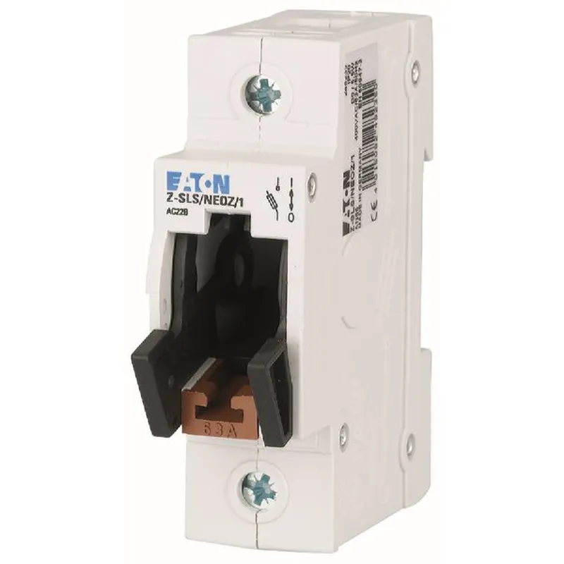EATON Electric Sicherungslasttrennschalter Z-SLS/NEOZ/1 1p D0