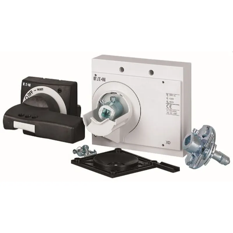 EATON Electric Türkupplungsdrehgriff 260170 NZM3-XTVD abschliessbar