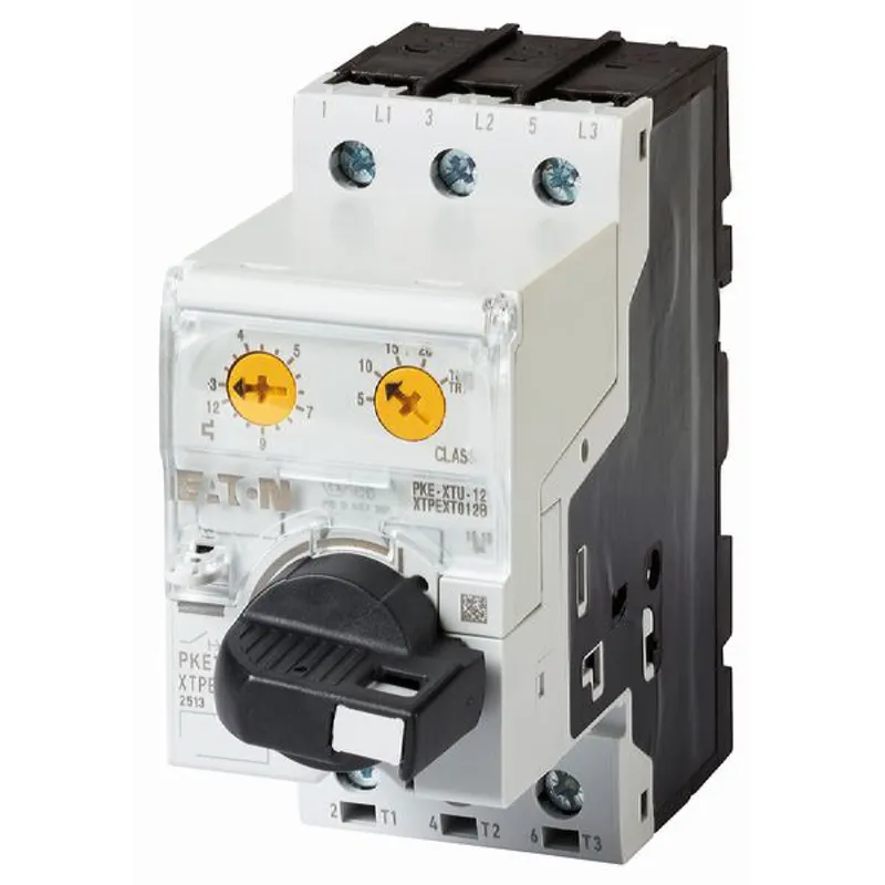EATON Electric Motorschutzschalter PKE12/AK/XTU-12 3-12A