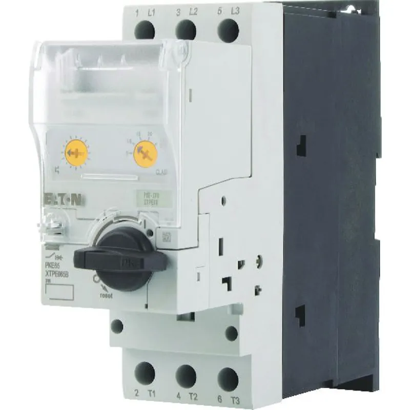 EATON Electric Motorschutzschalter PKE65/XTU-65 8-65A