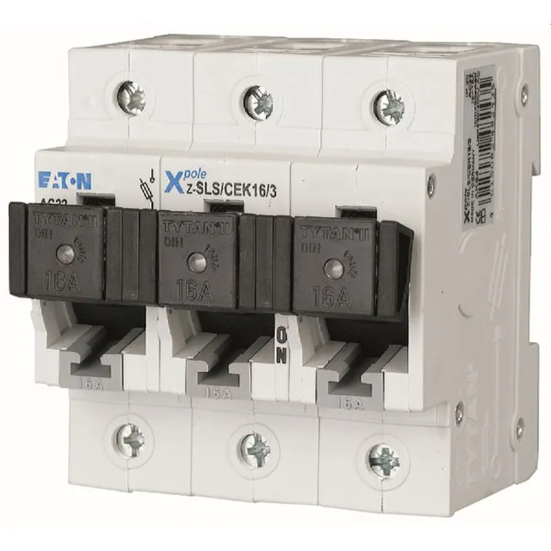 EATON Electric Sicherungslasttrennschalter Z-SLS/CEK16/3 3polig D0