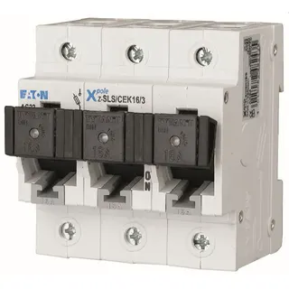 EATON Electric Sicherungslasttrennschalter Z-SLS/CEK16/3 3polig D0