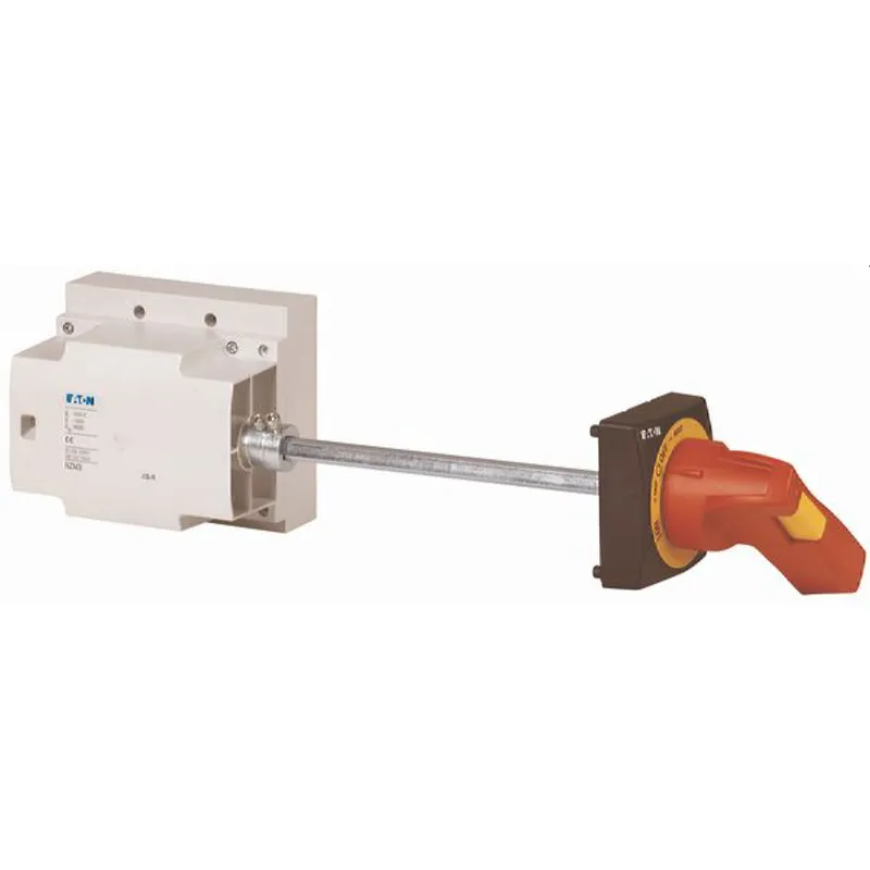 EATON Electric Hauptschalterbausatz NZM3-XSR-L rot