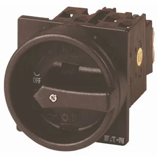 Eaton Electric Hauptschalter T3-4-8344/EA/SVB-SW Einbau