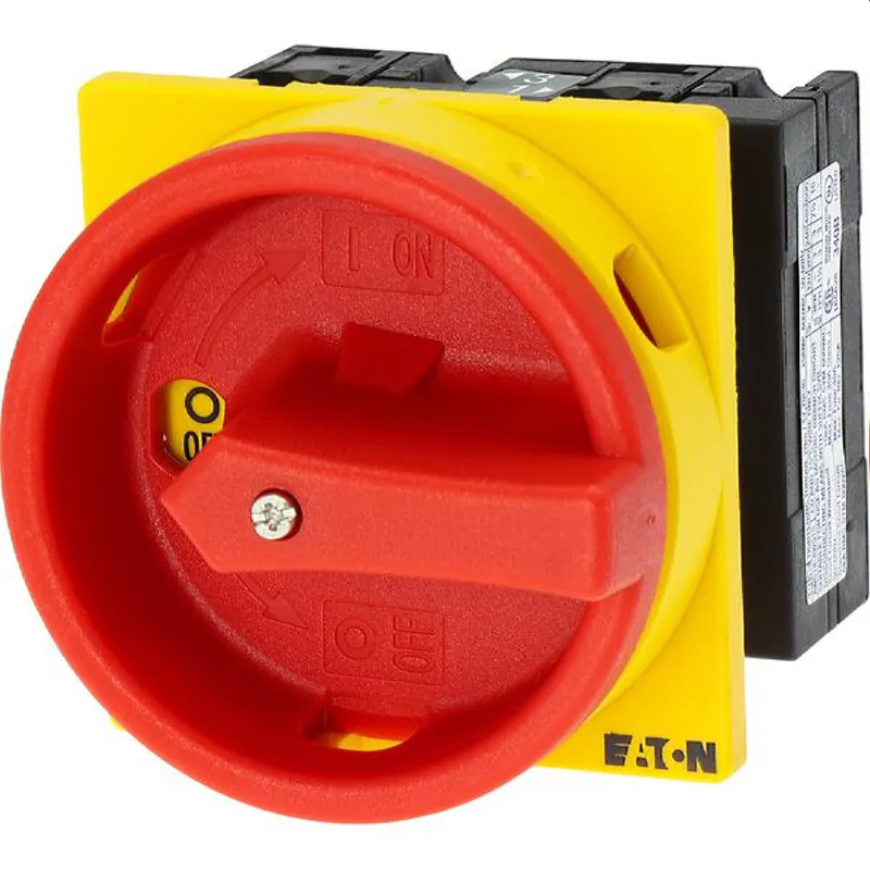 EATON Electric Hauptschalter T3-1-102/EA/SVB Einbau