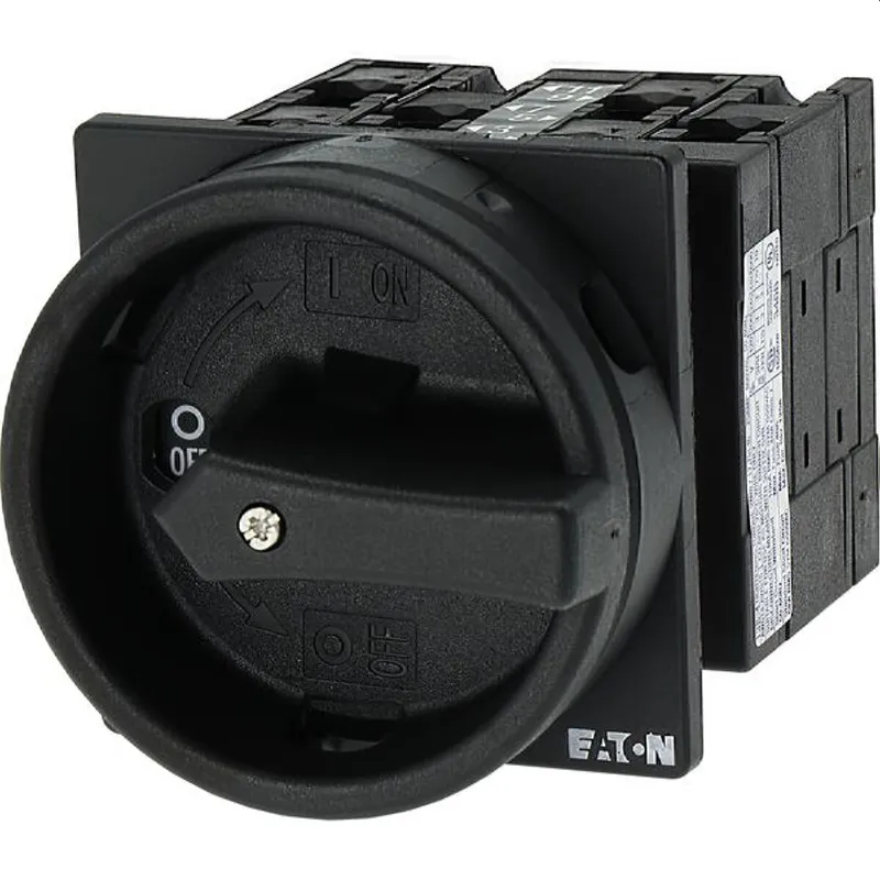 EATON Electric Hauptschalter T3-3-15683/EA/SVB-SW Einbau