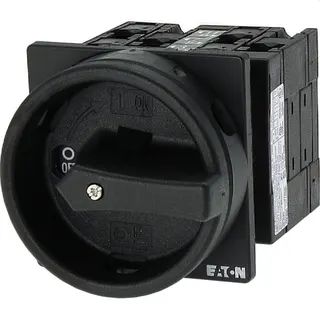 EATON Electric Hauptschalter T3-3-15683/EA/SVB-SW Einbau