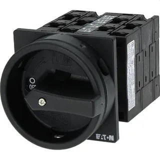 EATON Electric Hauptschalter T3-4-15682/EA/SVB-SW Einbau