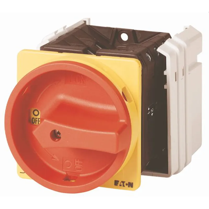 EATON Electric Hauptschalter T5B-4-8344/EA/SVB Einbau