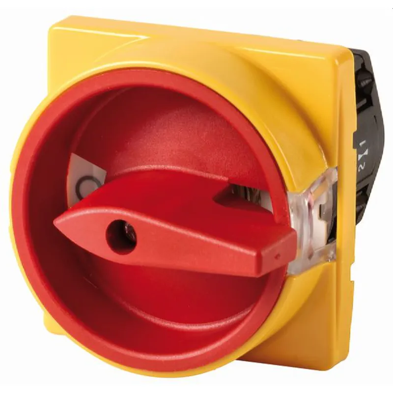 EATON Electric Hauptschalter TM-1-8290/E/SVB Einbau