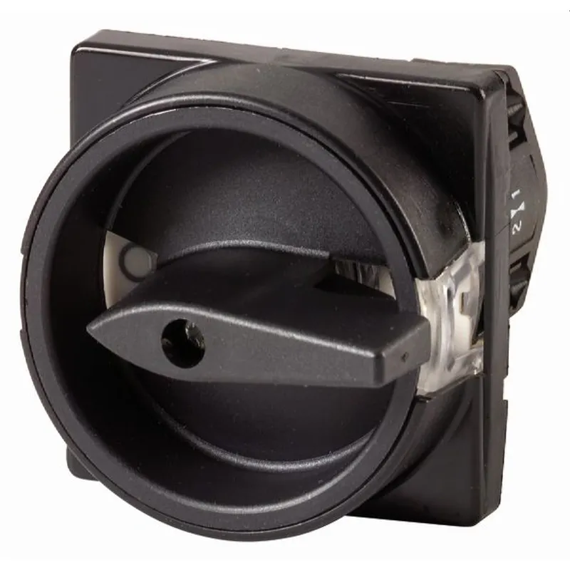 EATON Electric Hauptschalter TM-1-8290/E/SVB-SW Einbau