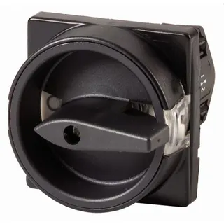 EATON Electric Hauptschalter TM-1-8290/E/SVB-SW Einbau