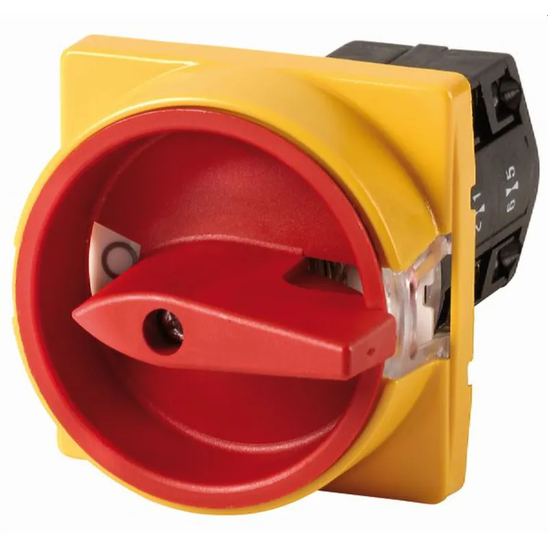 EATON Electric Hauptschalter TM-2-8293/E/SVB Einbau