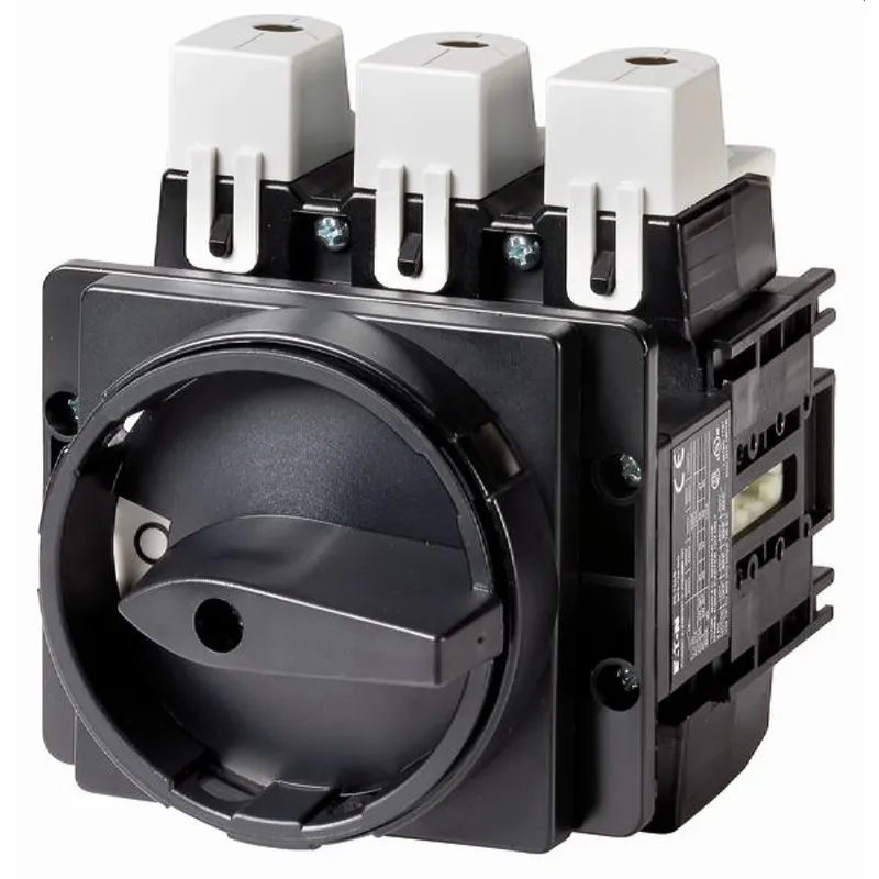EATON Electric Hauptschalter P5-125/EA/SVB-SW Einbau