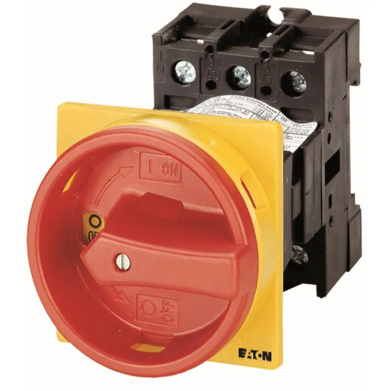 EATON Electric Hauptschalter P1-25/V/SVB/2HI11 Zwischenbau