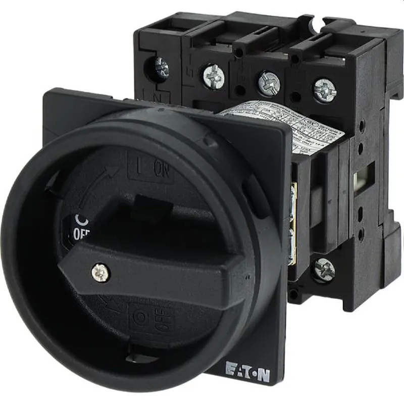 EATON Electric Hauptschalter P1-25/V/SVB-SW/N Zwischenbau