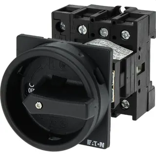 EATON Electric Hauptschalter P1-25/V/SVB-SW/N Zwischenbau