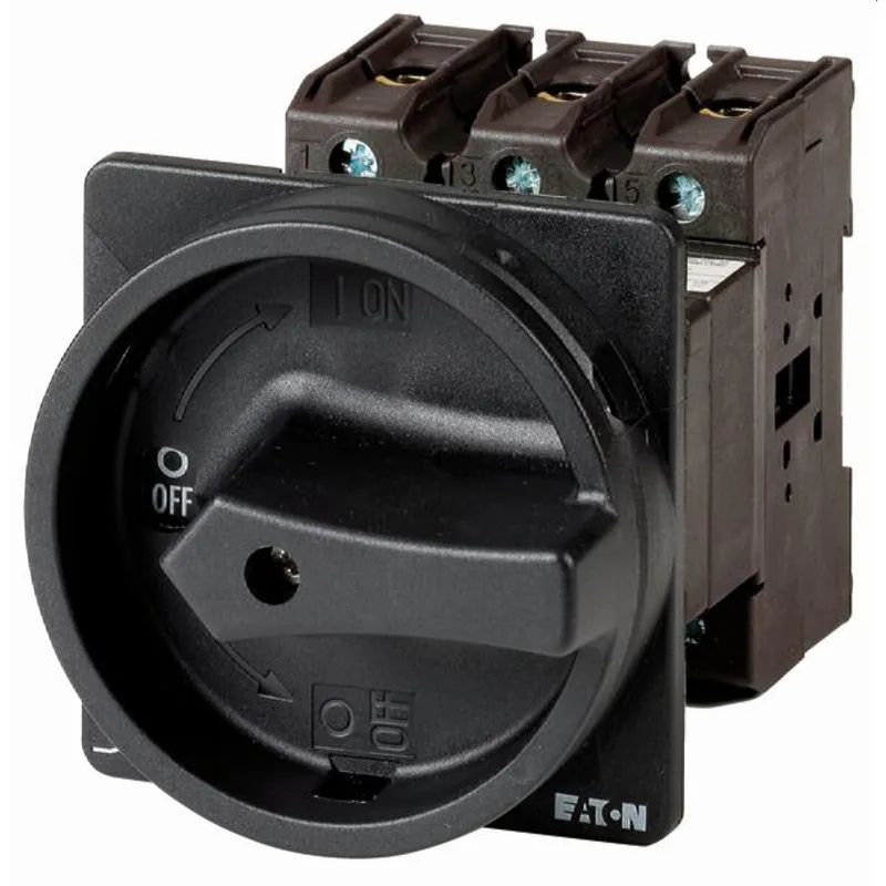 EATON Electric Hauptschalter P3-63/V/SVB-SW/N