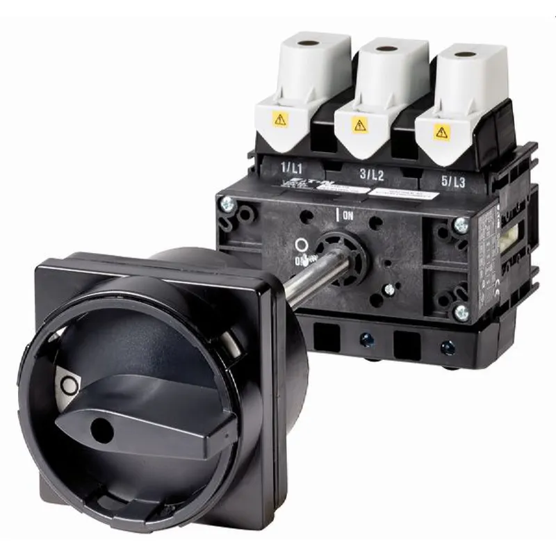 EATON Electric Hauptschalter P5-160/V/SVB-SW Zwischenbau