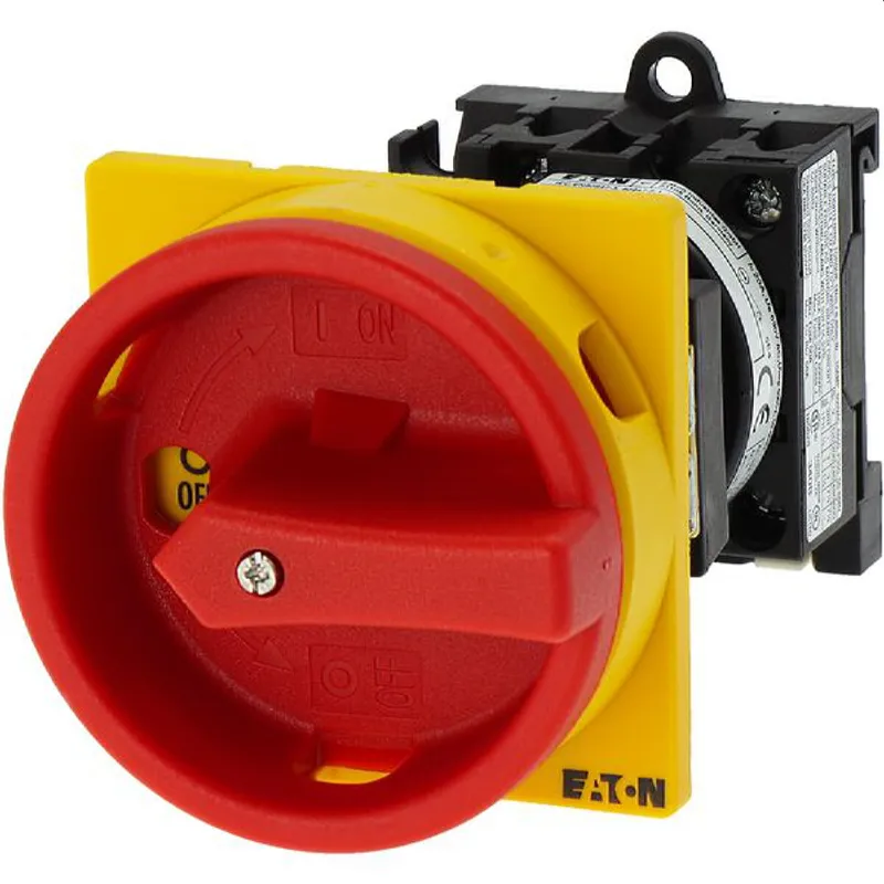 EATON Electric Hauptschalter T0-1-102/V/SVB Zwischenbau