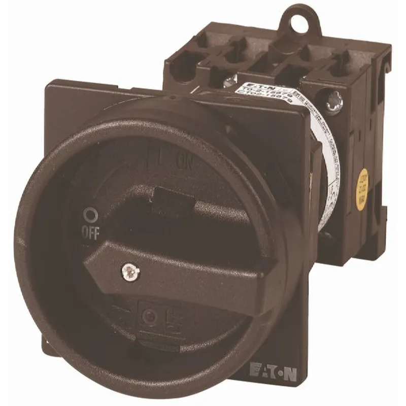 Eaton Electric Hauptschalter T0-4-8344/V/SVB-SW Zwischenbau