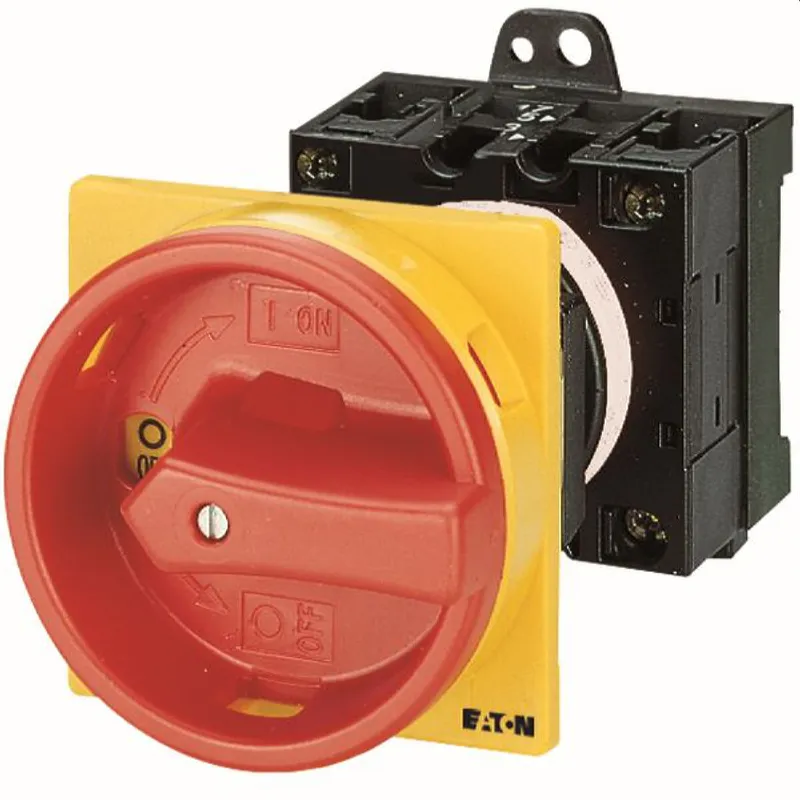 EATON Electric Hauptschalter T0-2-1/V/SVB