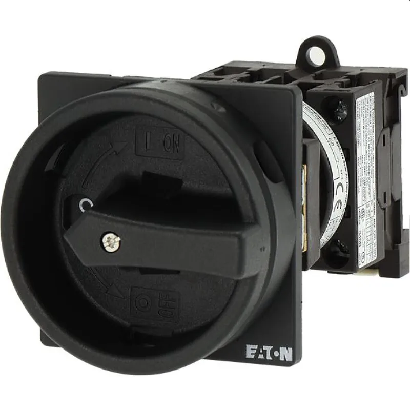 EATON Electric Hauptschalter T0-2-8900/V/SVB-SW Zwischenbau