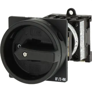 EATON Electric Hauptschalter T0-2-8900/V/SVB-SW Zwischenbau
