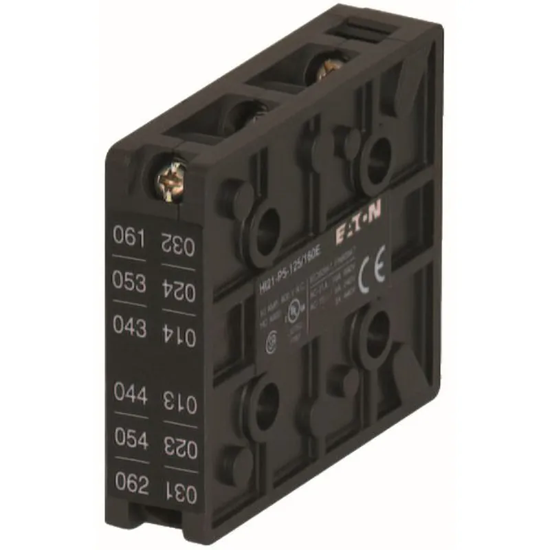 EATON Electric Hilfsschalter HI21-P5-125/160E 2S 1OE für P5-125/160
