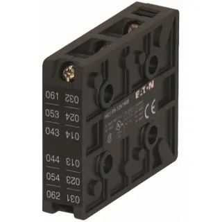 EATON Electric Hilfsschalter HI21-P5-125/160E 2S 1OE für P5-125/160