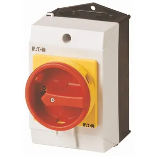 EATON Electric Hauptschalter T0-2-113/I1/SVB Aufbau