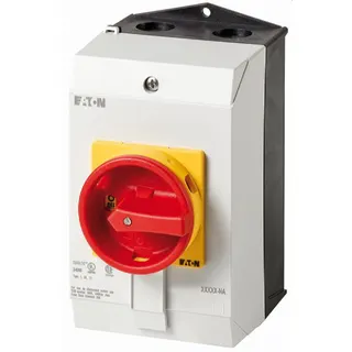 EATON Electric Hauptschalter P1-25/I2/SVB/HI11-NA Aufbau