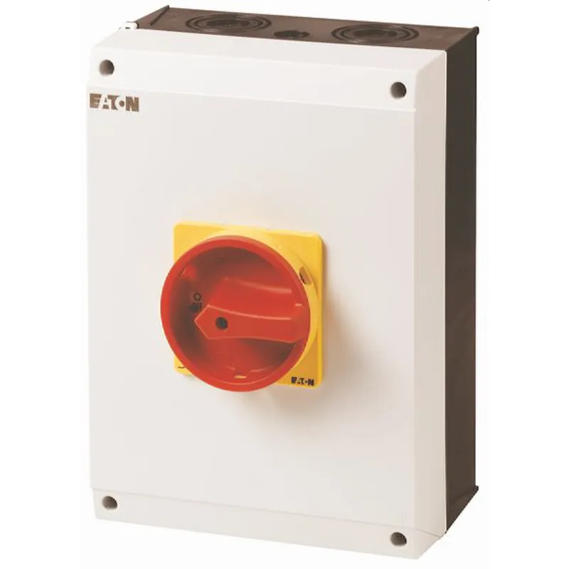 Eaton Electric Hauptschalter T5-1-SOND*/I5/SVB Aufbau