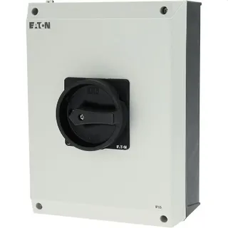 EATON Electric Hauptschalter P3-100/I5/SVB-SW/HI11 Aufbau