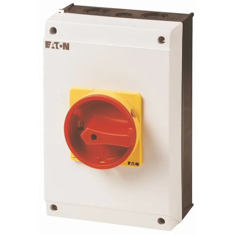 EATON Electric Hauptschalter T5B-2-8324/I4/SVB Aufbau
