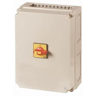 EATON Electric Hauptschalter T6-160-6/I45/SVB/HI11 Aufbau