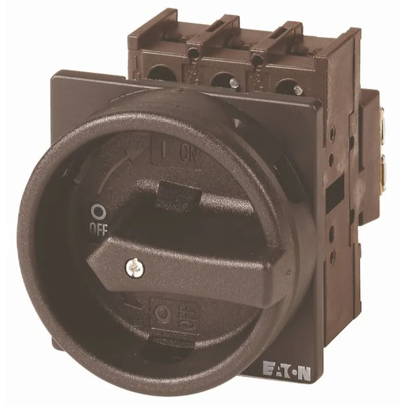 EATON Electric Hauptschalter P1-25/EA/SVB-SW/2HI11 Einbau