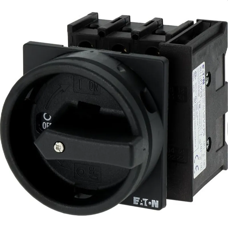 EATON Electric Hauptschalter P1-25/EA/SVB-SW/HI11 Einbau